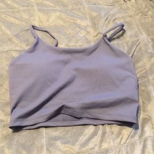 Excellent condition built in bra tank